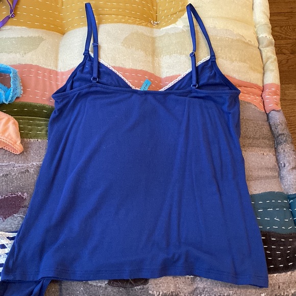 Sailors Delight! This is one of the cutest little Cami and panty sets I’ve owned - Picture 6 of 7